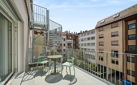 Limehome Nuremberg Celtisplatz